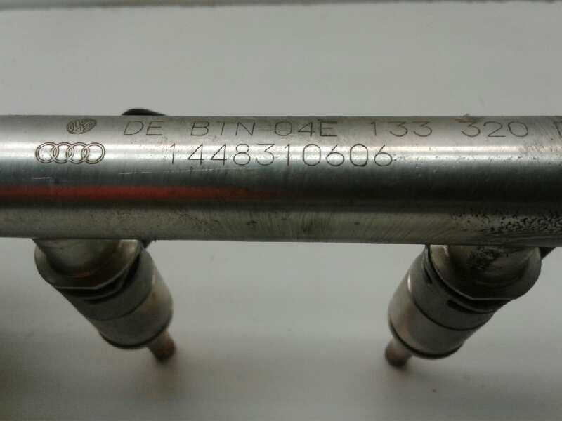 Recambio de rampa inyectora para volkswagen golf vii lim. sport by r-line bluemotion referencia OEM IAM 1448310606  