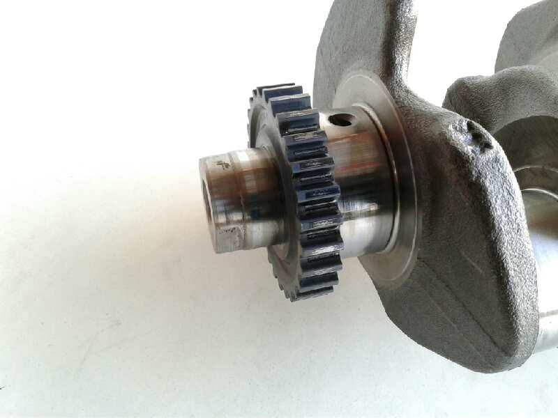 Recambio de cigueñal para volkswagen touran (5t1) 2.0 tdi referencia OEM IAM   