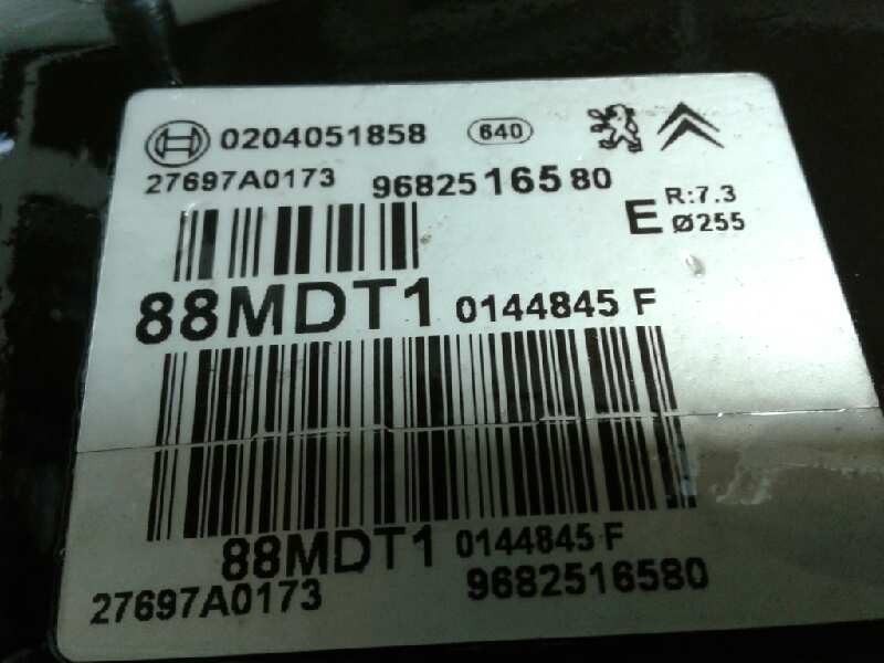 Recambio de servofreno para peugeot 308 confort referencia OEM IAM 9682516580  