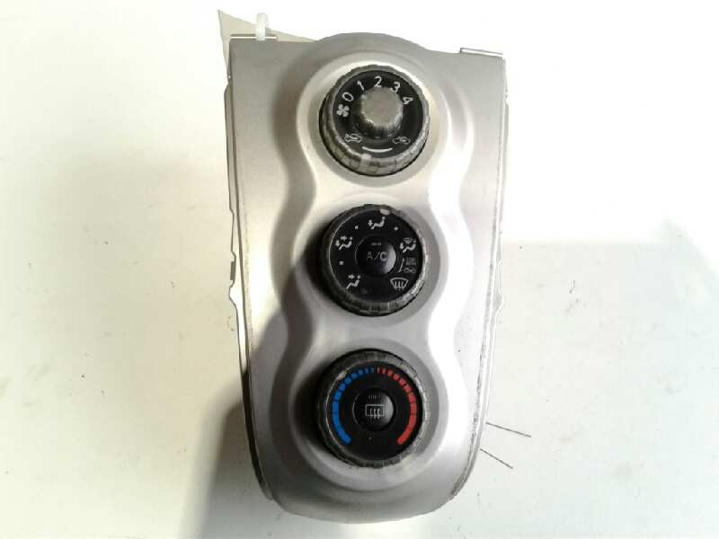 Recambio de mando calefaccion / aire acondicionado para toyota yaris (ksp9/scp9/nlp9) básico referencia OEM IAM   