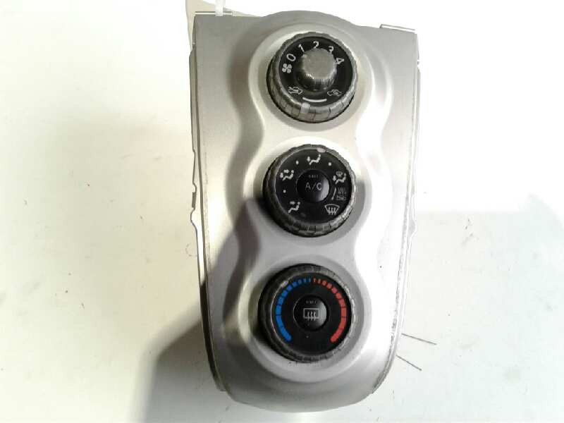 Recambio de mando calefaccion / aire acondicionado para toyota yaris (ksp9/scp9/nlp9) básico referencia OEM IAM   