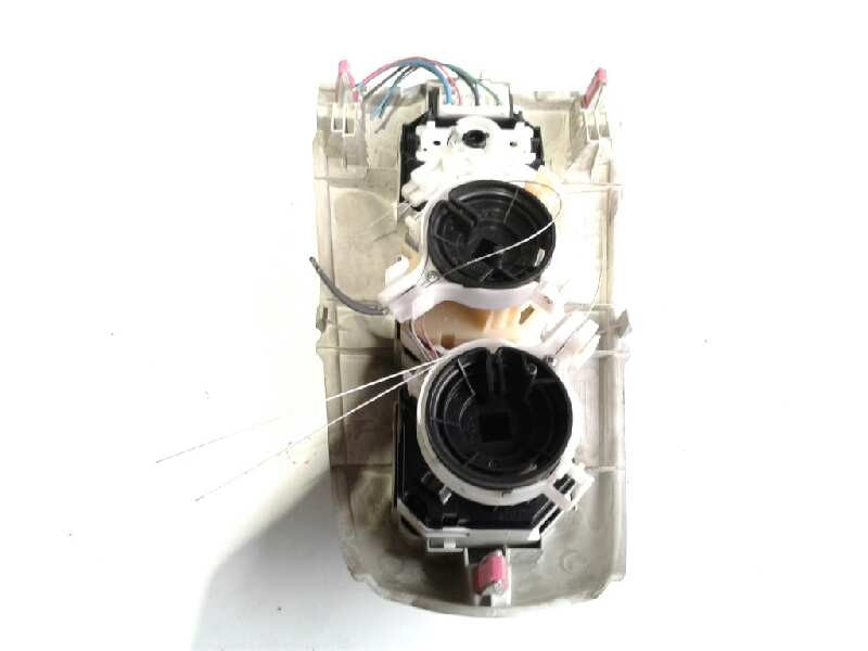 Recambio de mando calefaccion / aire acondicionado para toyota yaris (ksp9/scp9/nlp9) básico referencia OEM IAM   