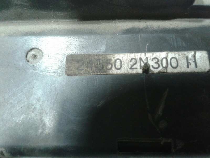Recambio de caja fusibles para nissan almera (n15) 2.0 diesel referencia OEM IAM 243502N300H  