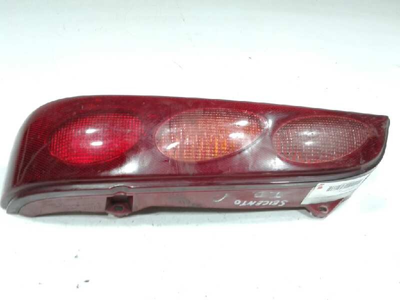 Recambio de piloto trasero derecho para fiat seicento (187) 1.1 referencia OEM IAM   97887