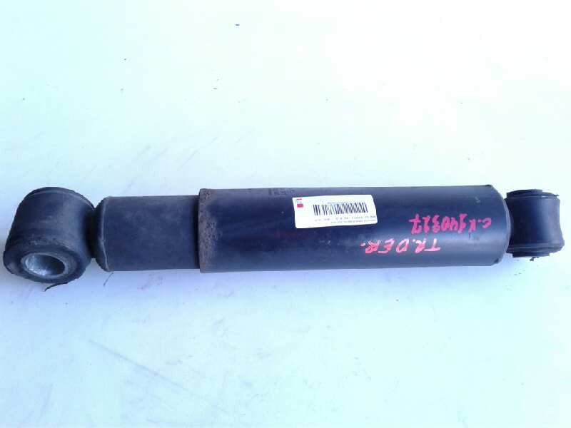 Recambio de amortiguador trasero derecho para man tgx 18.xxx fg / 4x2 bl xl referencia OEM IAM   
