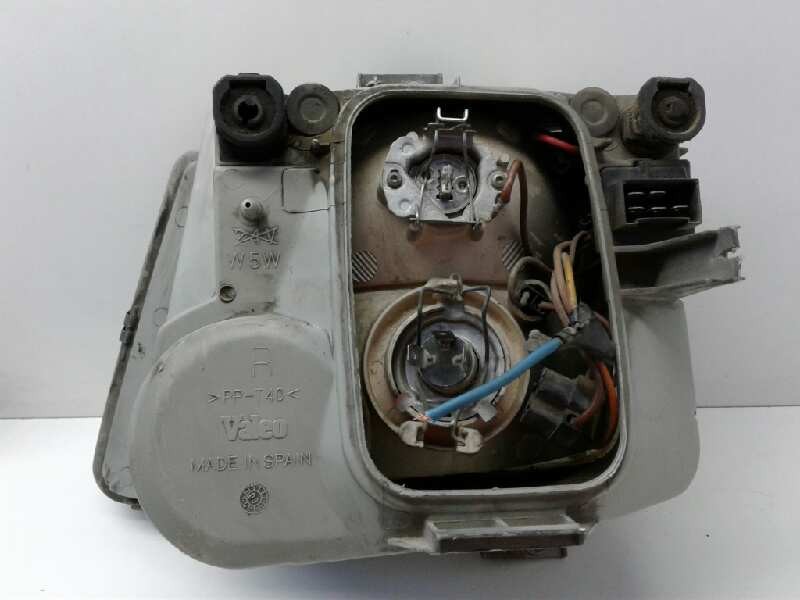 Recambio de faro derecho para mercedes vito (w638) caja cerrada 108 cdi  (638.094) referencia OEM IAM 6388200161  