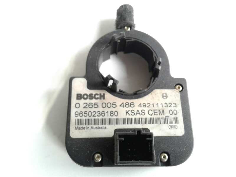 Recambio de anillo airbag para citroen c4 coupe vtr referencia OEM IAM 9650236180  