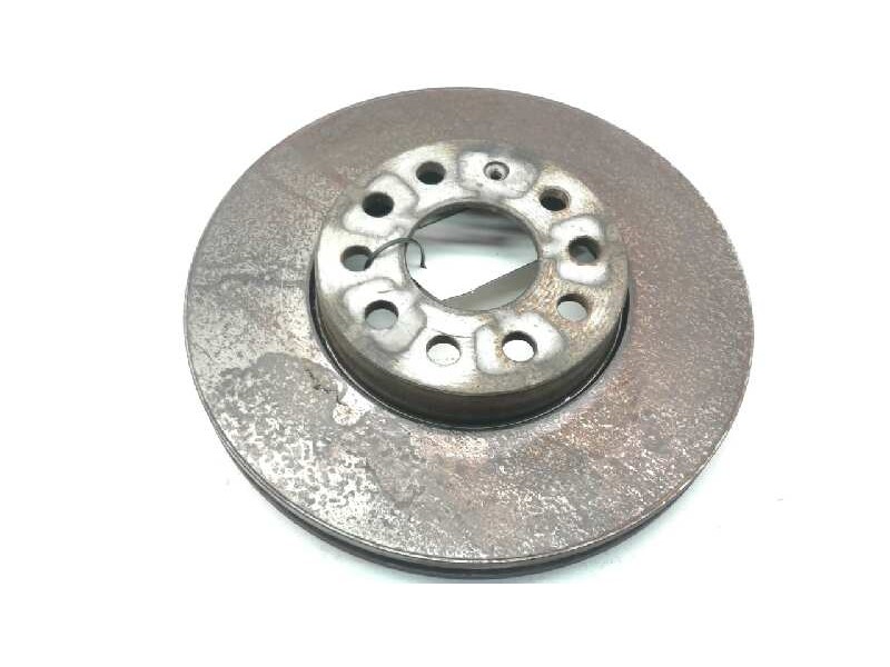 Recambio de disco freno delantero para volkswagen golf vii lim. sport by r-line bluemotion referencia OEM IAM   