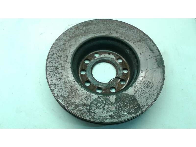 Recambio de disco freno delantero para volkswagen golf vii lim. sport by r-line bluemotion referencia OEM IAM   