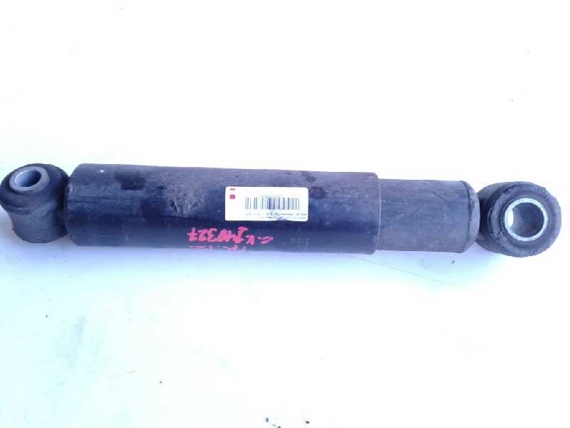 Recambio de amortiguador trasero izquierdo para man tgx 18.xxx fg / 4x2 bl xl referencia OEM IAM   