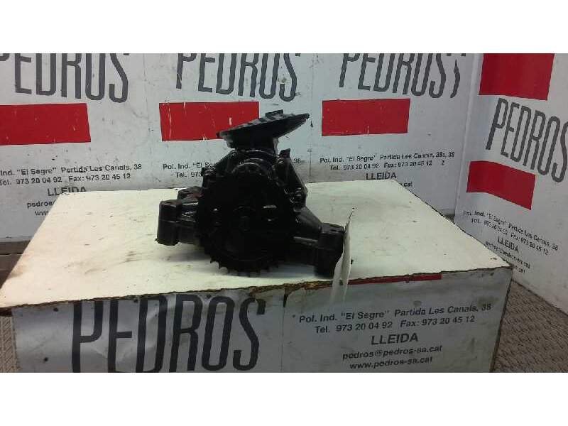 Recambio de bomba aceite para peugeot boxer caja abierta (rs2850)(230)(´02) 2.5 diesel referencia OEM IAM 9613590910  
