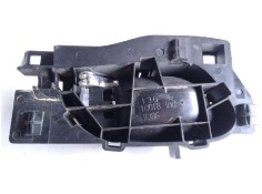 Recambio de maneta interior delantera izquierda para citroen c4 coupe vtr referencia OEM IAM 96435311VD   2