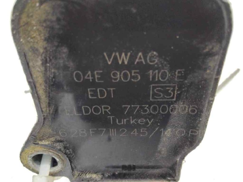 Recambio de bobina encendido para volkswagen golf vii lim. sport by r-line bluemotion referencia OEM IAM 04E905110E  