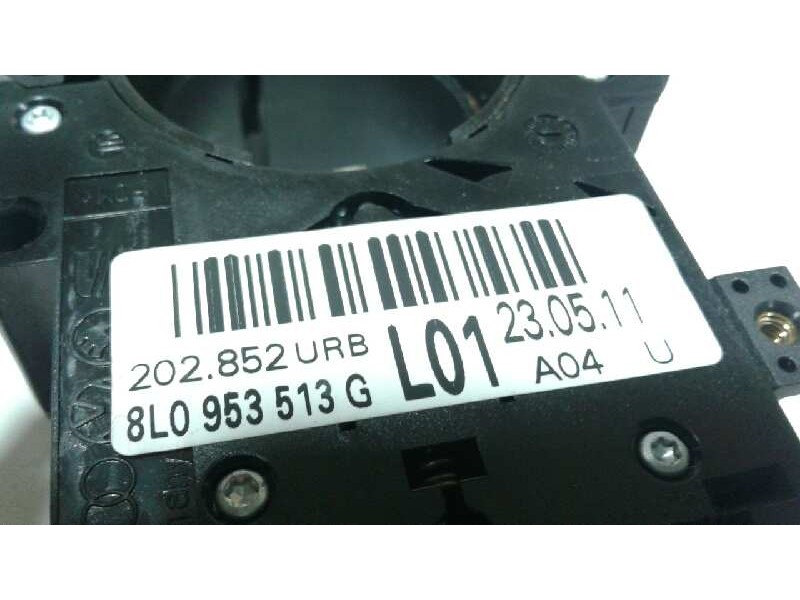Recambio de mando limpia para seat toledo (1m2) select referencia OEM IAM 202852URB  