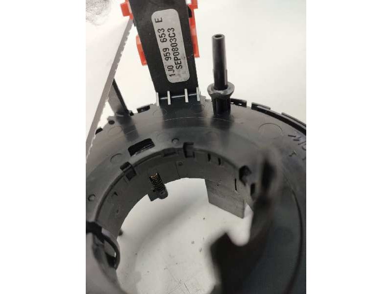 Recambio de anillo airbag para seat leon (1m1) signo referencia OEM IAM 1J0959653E  