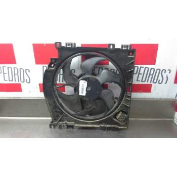 Recambio de electroventilador para nissan micra (k12e) 1.5 dci turbodiesel cat referencia OEM IAM   110770