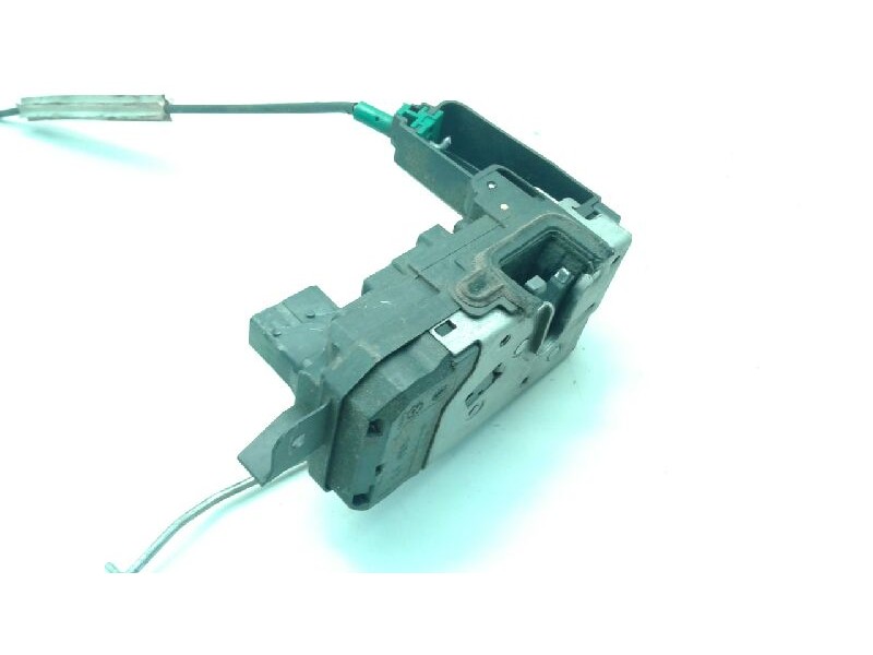 Recambio de cerradura puerta delantera izquierda para opel zafira b cosmo referencia OEM IAM 13210748  