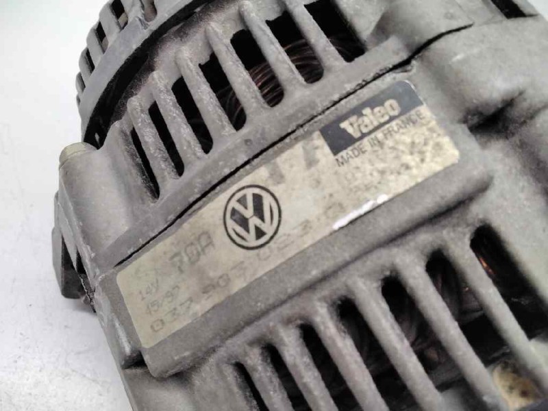 Recambio de alternador para seat arosa (6h1) select referencia OEM IAM 037903023Q 2541319E 14V 70A