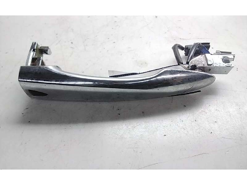 Recambio de maneta exterior delantera derecha para nissan np300 pick-up (d23) acenta double cab 4x4 referencia OEM IAM   