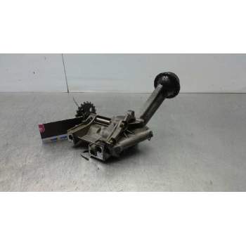 Recambio de bomba aceite para renault clio ii fase ii (b/cb0) 1.5 dci diesel referencia OEM IAM   