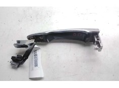 Recambio de maneta exterior delantera derecha para nissan np300 pick-up (d23) acenta double cab 4x4 referencia OEM IAM    2