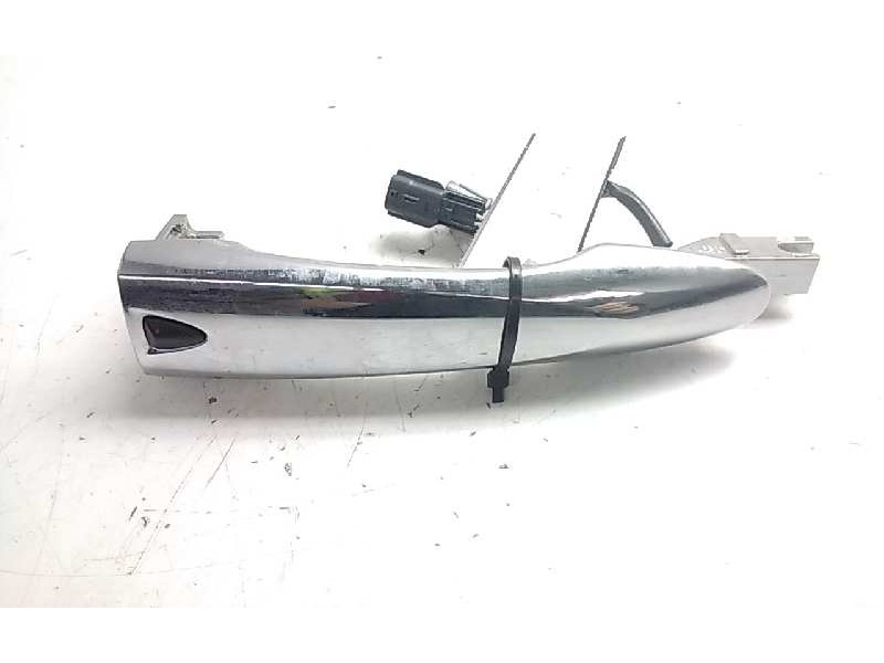 Recambio de maneta exterior delantera izquierda para nissan np300 pick-up (d23) acenta double cab 4x4 referencia OEM IAM   