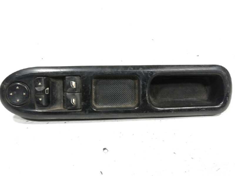 Recambio de mando elevalunas delantero izquierdo para peugeot 407 sr confort referencia OEM IAM 6554ER  