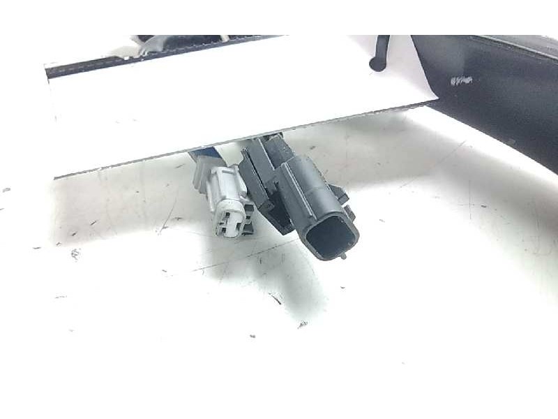 Recambio de maneta exterior delantera izquierda para nissan np300 pick-up (d23) acenta double cab 4x4 referencia OEM IAM   