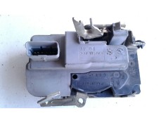 Recambio de cerradura puerta delantera derecha para citroen xsara berlina 2.0 hdi 66kw premier referencia OEM IAM    2