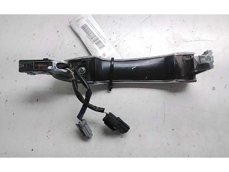 Recambio de maneta exterior delantera izquierda para nissan np300 pick-up (d23) acenta double cab 4x4 referencia OEM IAM   