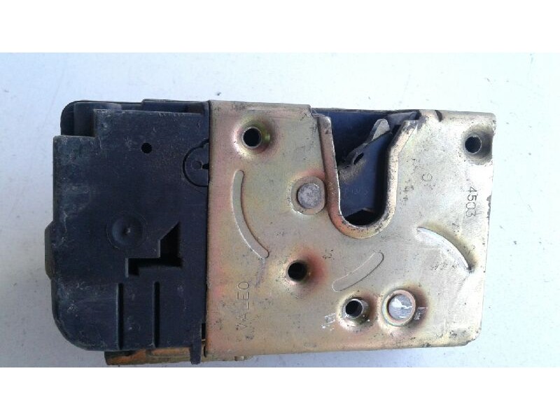 Recambio de cerradura puerta delantera izquierda para citroen xsara berlina 2.0 hdi 66kw premier referencia OEM IAM   