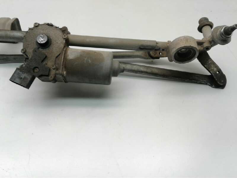 Recambio de motor limpia delantero para opel zafira b cosmo referencia OEM IAM 40497612  