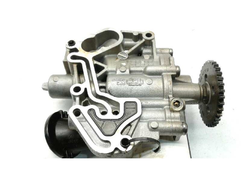 Recambio de bomba aceite para volkswagen golf vii lim. sport by r-line bluemotion referencia OEM IAM 04E115109E  