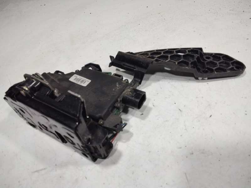 Recambio de cerradura puerta trasera derecha para seat leon (1m1) signo referencia OEM IAM 117Y85104  