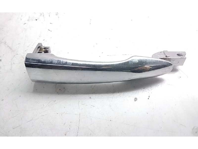 Recambio de maneta exterior trasera izquierda para nissan np300 pick-up (d23) acenta double cab 4x4 referencia OEM IAM   