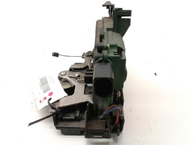 Recambio de cerradura puerta trasera derecha para seat leon (1m1) signo referencia OEM IAM 117Y85104  