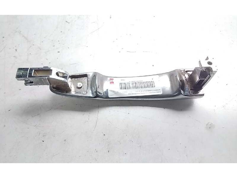 Recambio de maneta exterior trasera izquierda para nissan np300 pick-up (d23) acenta double cab 4x4 referencia OEM IAM   