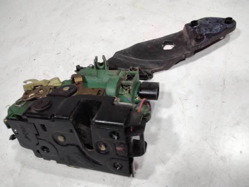 Recambio de cerradura puerta trasera izquierda para seat leon (1m1) signo referencia OEM IAM 3B4839015AL  