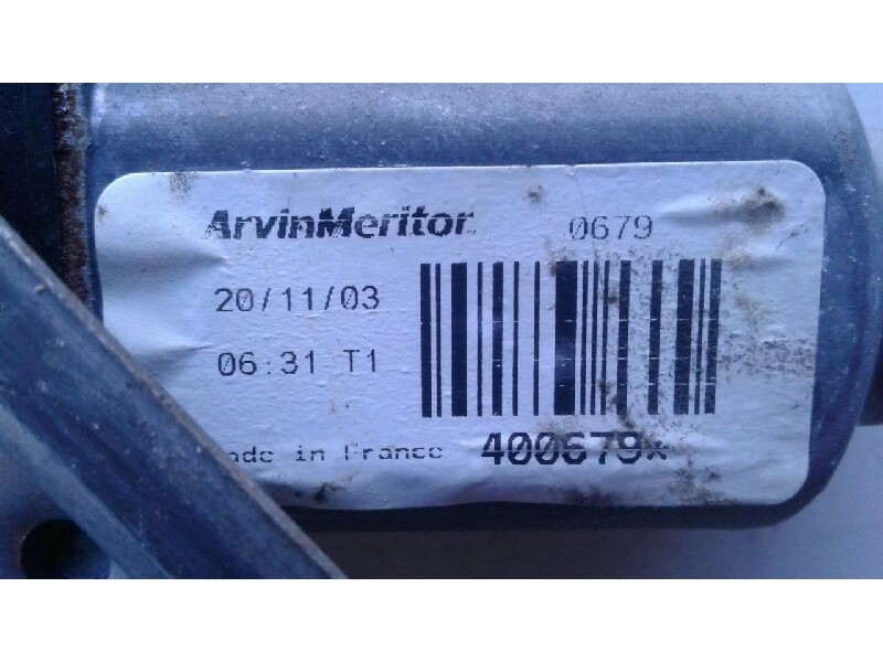 Recambio de elevalunas delantero derecho para citroen xsara berlina 2.0 hdi 66kw premier referencia OEM IAM   