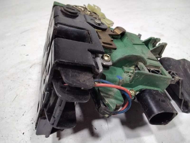 Recambio de cerradura puerta trasera izquierda para seat leon (1m1) signo referencia OEM IAM 3B4839015AL  