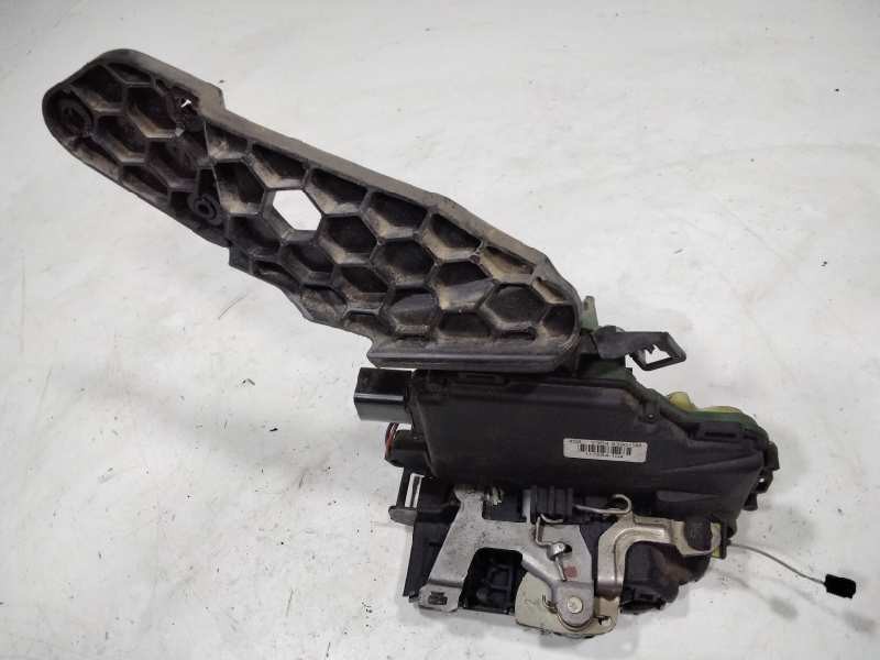 Recambio de cerradura puerta trasera izquierda para seat leon (1m1) signo referencia OEM IAM 3B4839015AL  