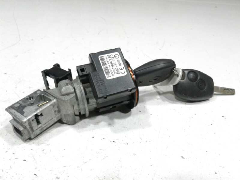 Recambio de conmutador de arranque para renault clio iii exception referencia OEM IAM N0502060  