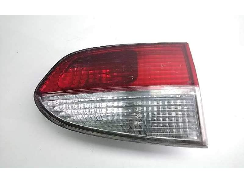 Recambio de piloto trasero izquierdo para hyundai h 1 2.5 turbodiesel referencia OEM IAM L924054 20423B 