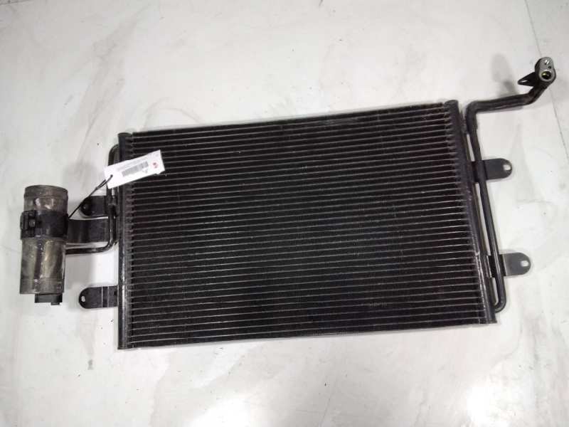 Recambio de condensador / radiador aire acondicionado para seat leon (1m1) signo referencia OEM IAM 1J0820413N  