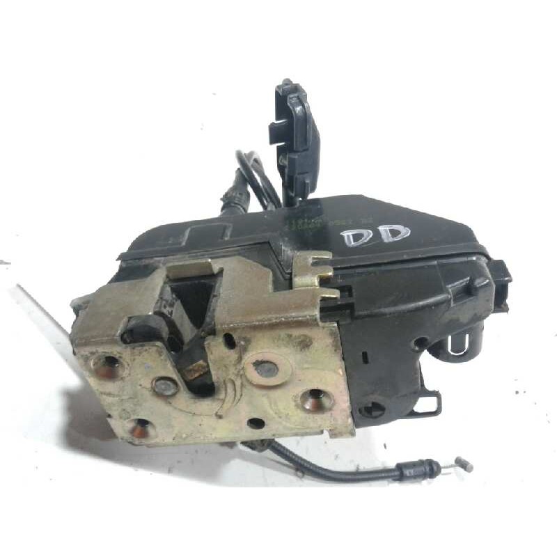 Recambio de cerradura puerta delantera derecha para citroen berlingo 1.9 d sx familiar referencia OEM IAM 9136P7  
