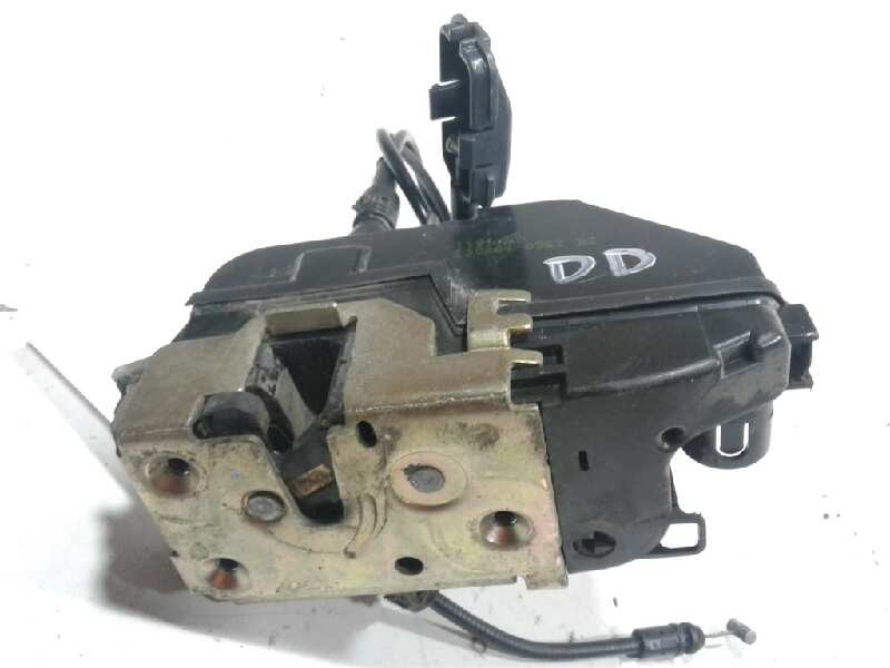 Recambio de cerradura puerta delantera derecha para citroen berlingo 1.9 d sx familiar referencia OEM IAM 9136P7  