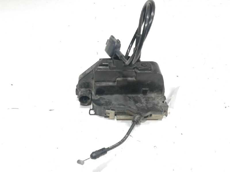 Recambio de cerradura puerta delantera derecha para citroen berlingo 1.9 d sx familiar referencia OEM IAM 9136P7  