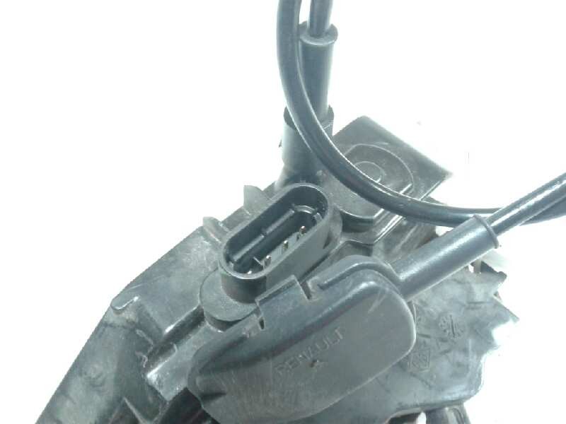 Recambio de cerradura puerta delantera derecha para citroen berlingo 1.9 d sx familiar referencia OEM IAM 9136P7  