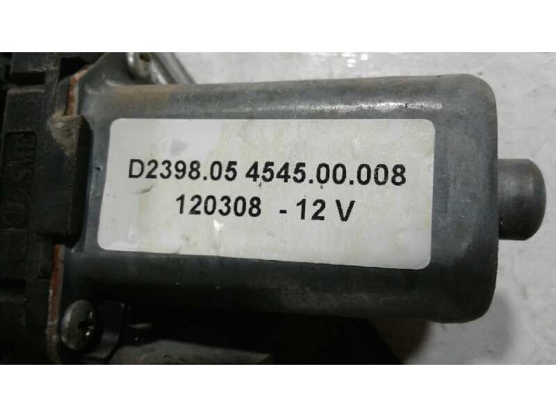 Recambio de elevalunas delantero izquierdo para seat ibiza (6k) sxe referencia OEM IAM 6K4837401  