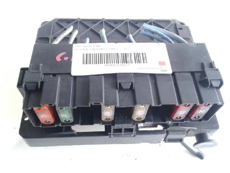 Recambio de centralita bsm para citroen c5 berlina 2.0 hdi x referencia OEM IAM   